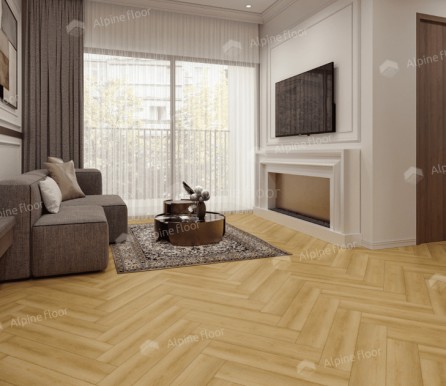 SPC ламинат Alpine Floor Parquet light Дуб Батейн ЕСО 13-29